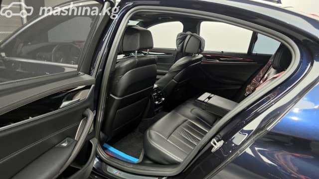 BMW 5 серии VII (G30/G31) Рестайлинг 540i xDrive 3.0 AT 4WD