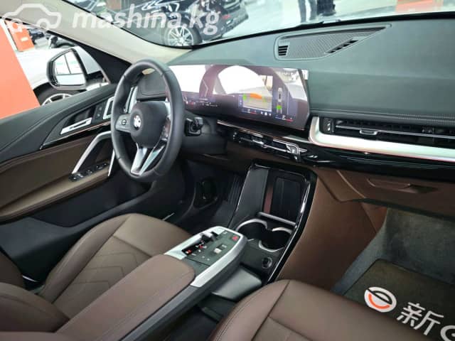 BMW X1 III (U11/U12) 25Li sDrive 2.0 AMT
