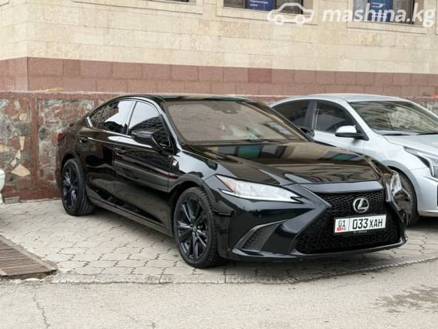 Lexus ES VII 350 3.5 AT