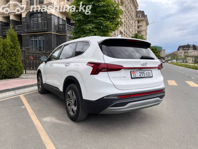Hyundai Santa Fe IV Рестайлинг 2.2d AMT