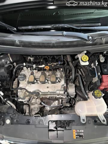 Chevrolet Spark IV