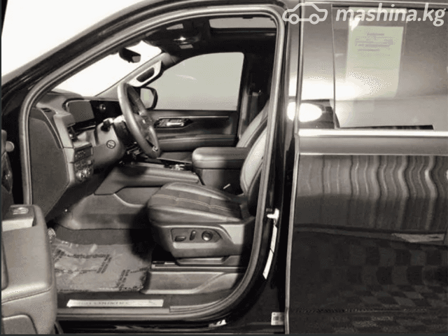 Chevrolet Suburban XII Рестайлинг 6.2 AT 4WD