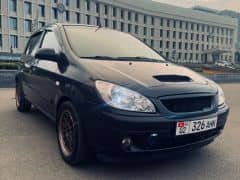 Hyundai Getz I Рестайлинг 1.4 MT