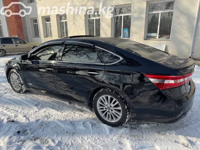 Toyota Avalon IV 2.5hyb CVT
