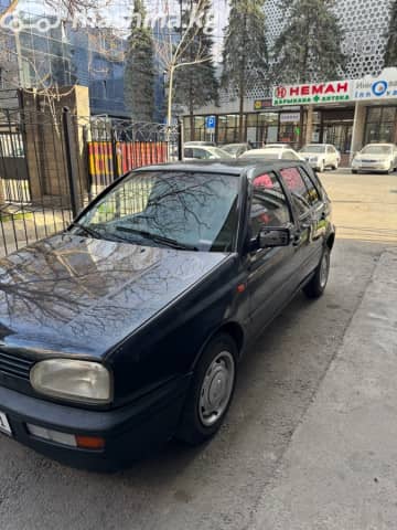 Volkswagen Golf III 1.8 MT