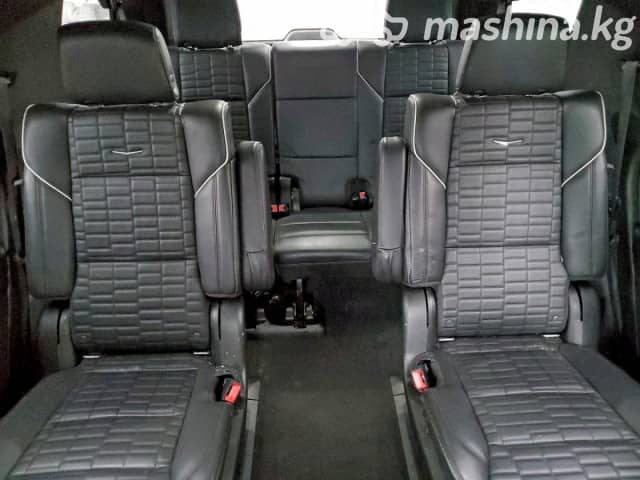 Cadillac Escalade V ESV 6.2 AT 4WD