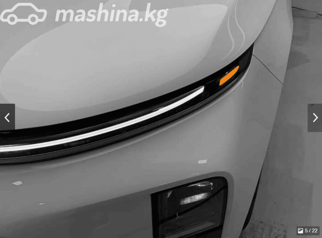 LiXiang L6 1.5hyb AT 4WD