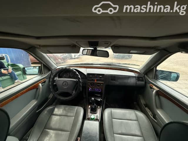 Mercedes-Benz C-Класс I (W202) 180 1.8 MT