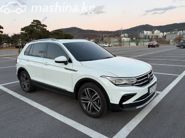 Volkswagen Tiguan II Рестайлинг 2.0d AMT