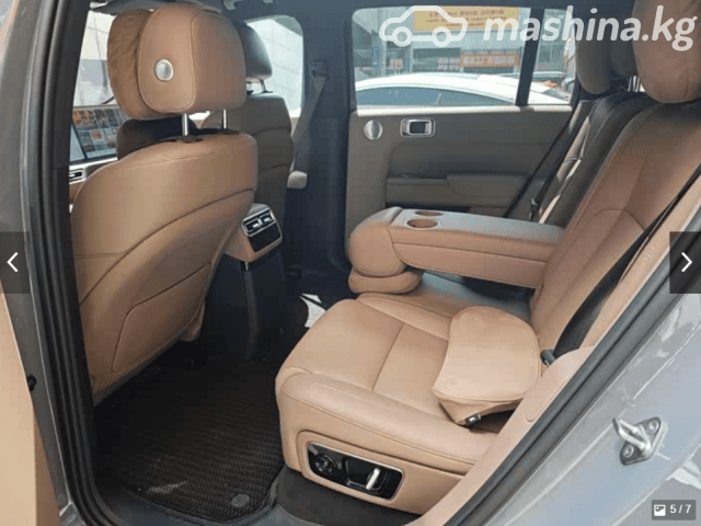 LiXiang L7 Рестайлинг 1.5hyb AT 4WD