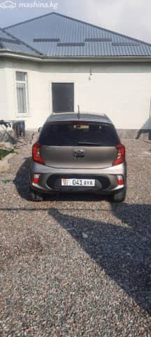 Kia Morning III 1.0 AT