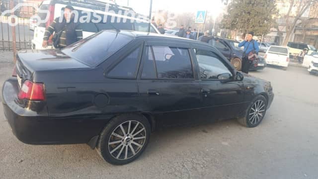 Daewoo Nexia I Рестайлинг 1.5 MT