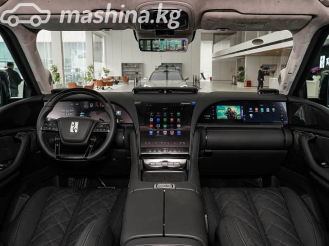 BYD Yangwang U8 2.0hyb AT 4WD