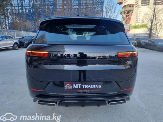 Land Rover Range Rover Sport III P360 MHEV 3.0 AT 4WD