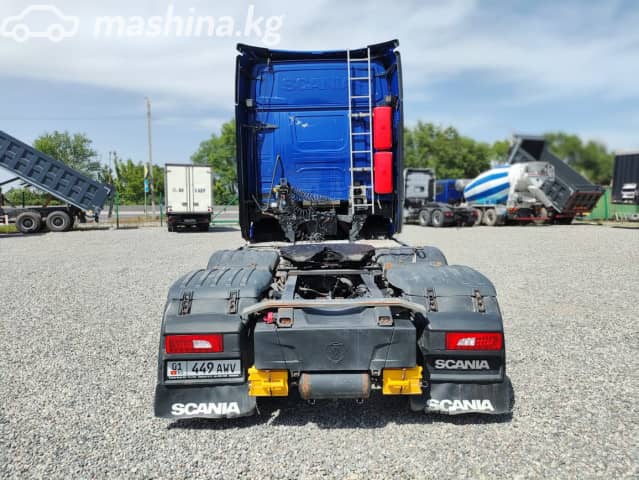 Scania R