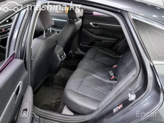 Hyundai Sonata VIII (DN8) 2.0 AT