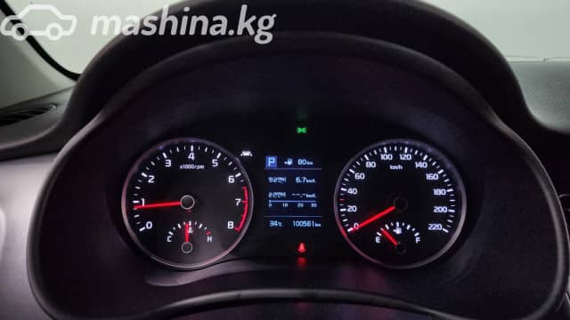 Kia Stonic 1.0 GDI AT