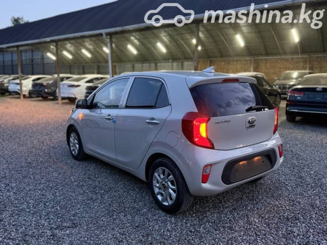 Kia Morning III 1.0 AT