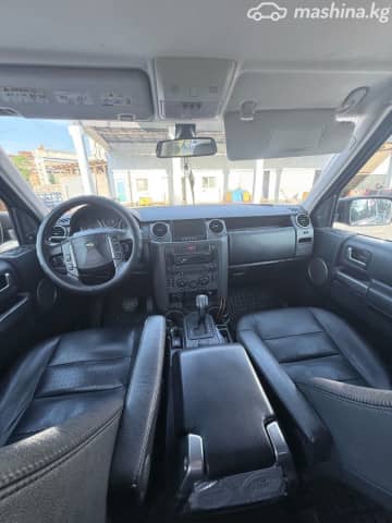 Land Rover Discovery III 4.4 AT 4WD