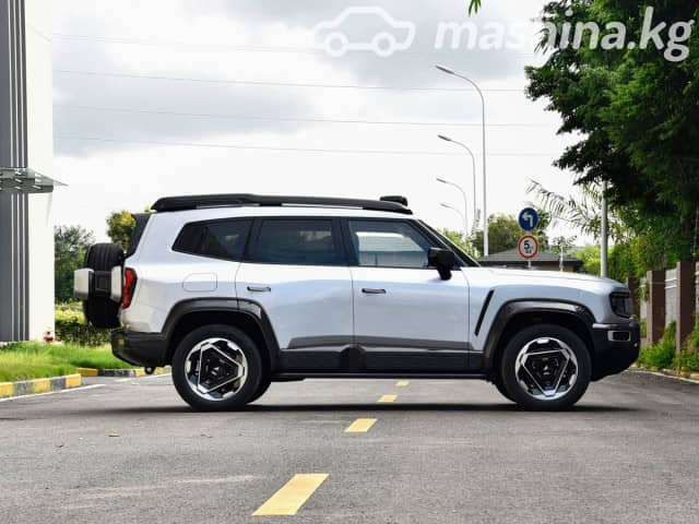 Changan Deepal G318 1.5hyb AT 4WD