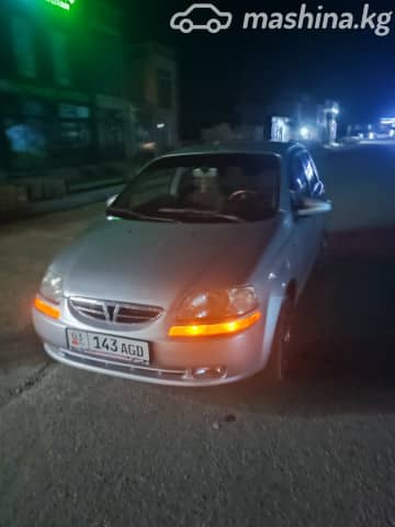 Daewoo Kalos 1.4 MT