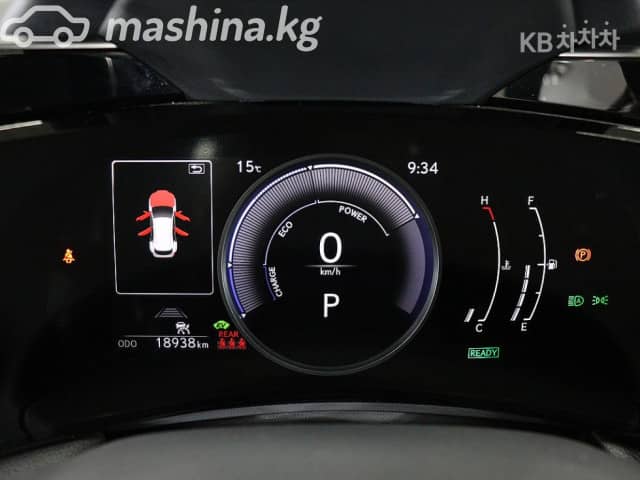 Lexus NX II 350h 2.5hyb AT 4WD