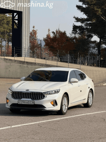 Kia K7 YG (II) Рестайлинг 3.0 AT