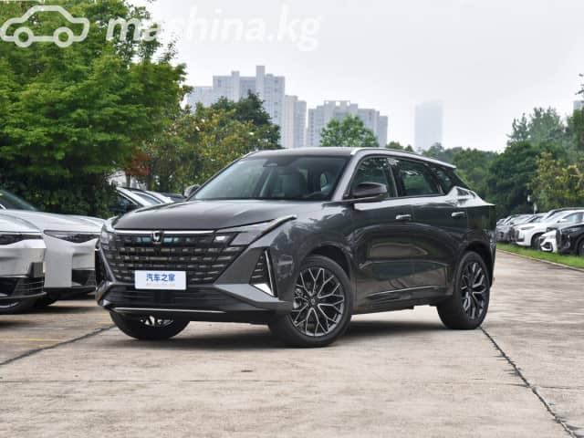 Changan UNI-Z iDD 1.5hyb CVT