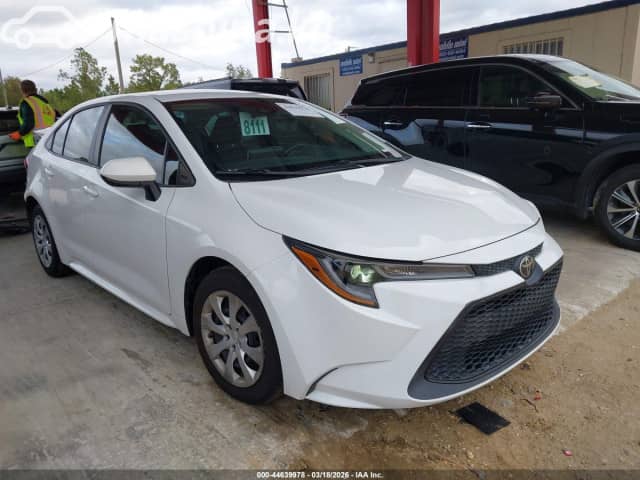 Toyota Corolla XII (E210) 2.0 CVT