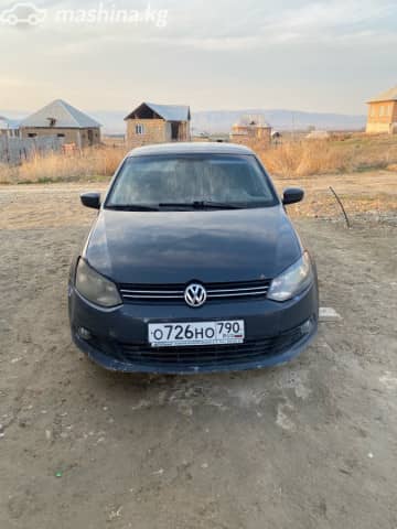 Volkswagen Polo V 1.6 MT