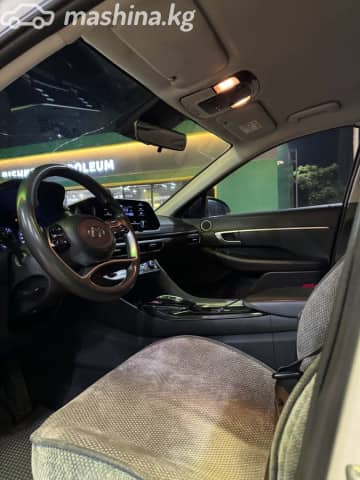 Hyundai Sonata VIII (DN8) LPi 2.0 AT