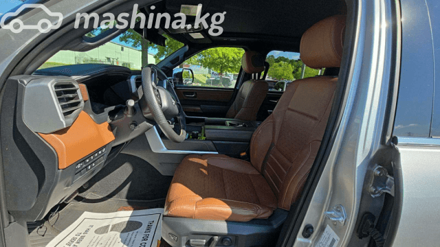 Toyota Tundra III CrewMax 3.5 AT 4WD