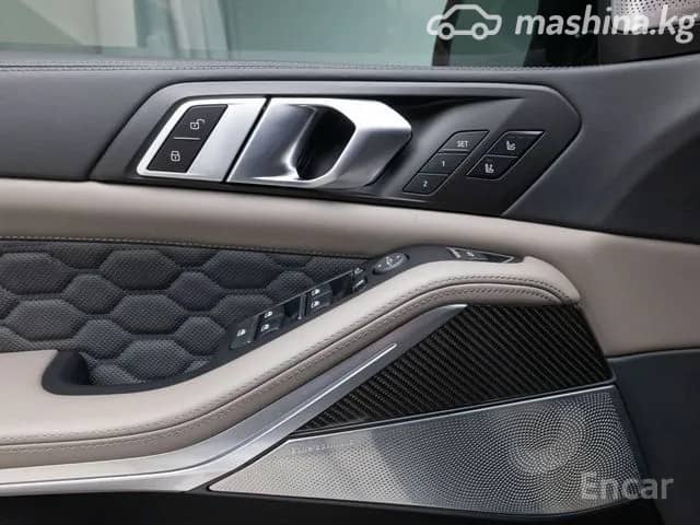 BMW X5 M III (F95) 4.4 AT 4WD