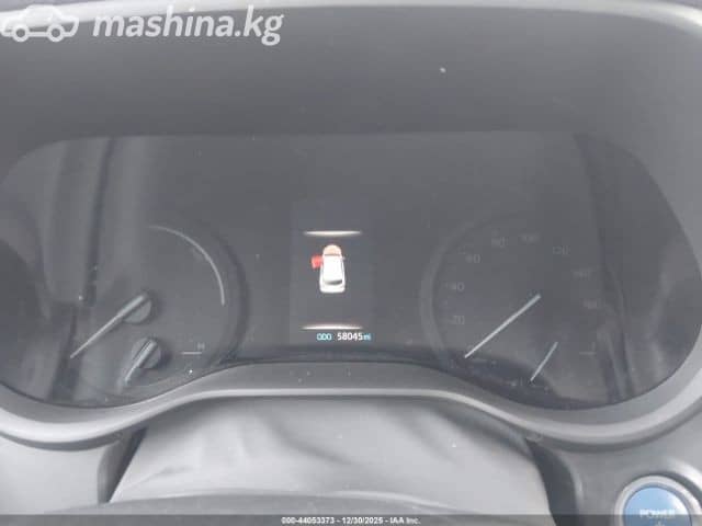 Toyota Sienna IV 2.5hyb AT 4WD