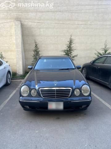 Mercedes-Benz E-Класс II (W210, S210) Рестайлинг 320 3.2 AT