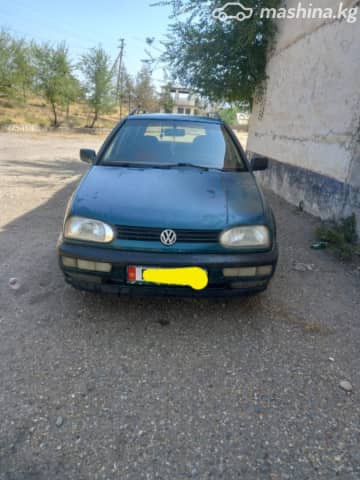 Volkswagen Golf III 1.8 MT