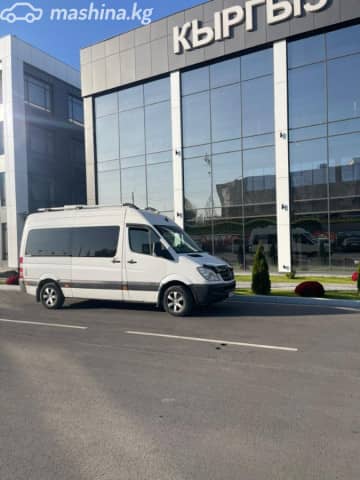 Mercedes-Benz Туристический