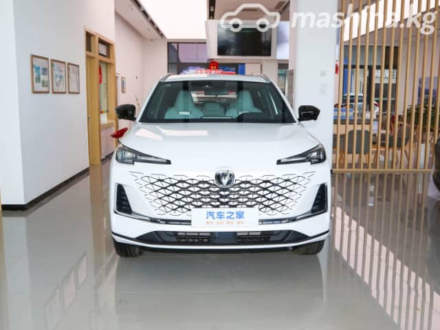 Changan CS55PLUS I 1.5 AMT