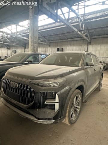 Audi Q6 40 TFSI 2.0 AMT 4WD