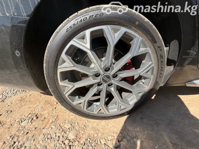 Audi A6 V (C8) Рестайлинг 45 TFSI Long 2.0 AMT 4WD