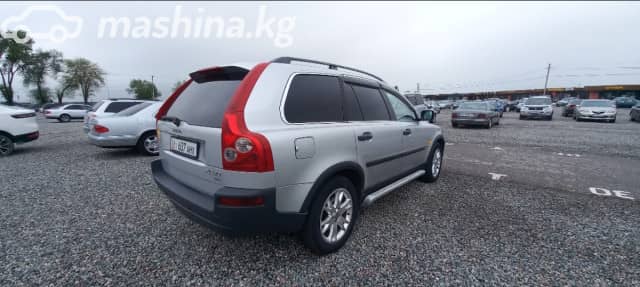 Volvo XC90 I 2.5 AT 4WD