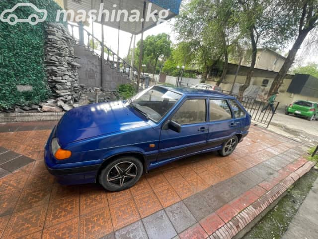 ВАЗ (Lada) 2114 21140 1.5 MT