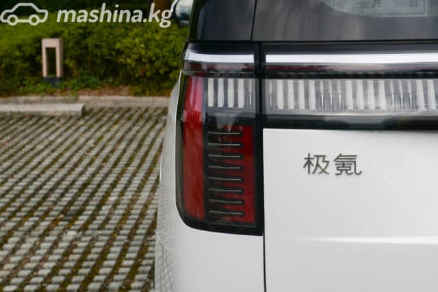 Zeekr 009 I Рестайлинг 108 kWh Electro AT 4WD