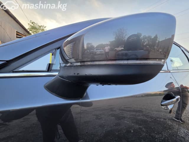 Mazda CX-5 II Рестайлинг 2.0 AT