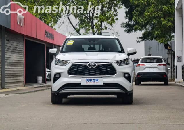 Toyota Highlander IV (U70) 2.0 AT 4WD