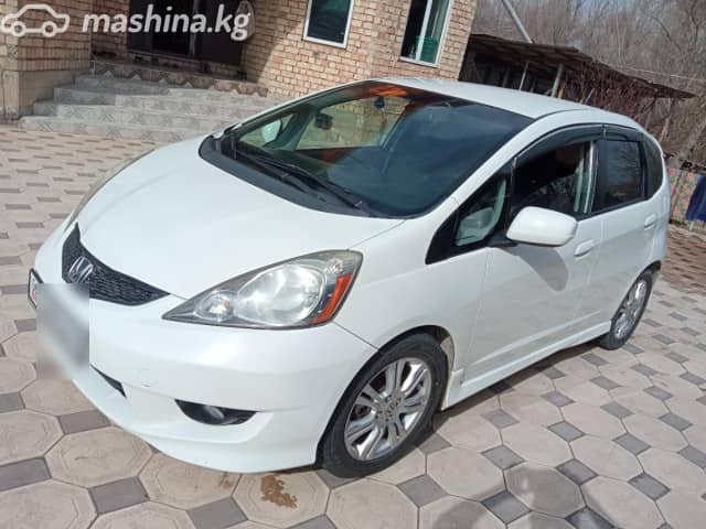 Honda Fit II 1.5 AT