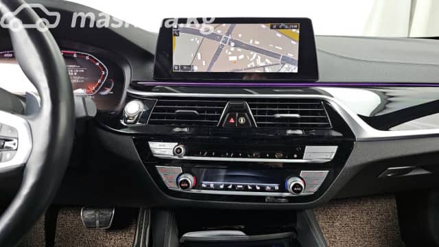 BMW 5 серии VII (G30/G31) 530i 2.0 AT
