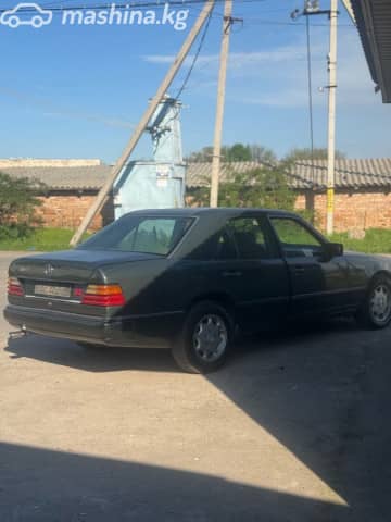 Mercedes-Benz W124 230 2.3 MT