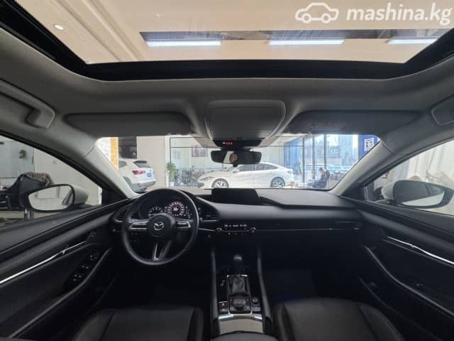 Mazda 3 IV (BP) 2.0 AT