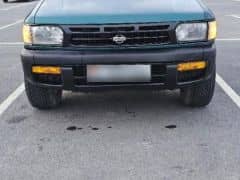 Nissan Pathfinder II 3.3 AT 4WD